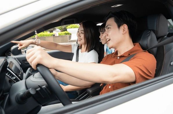 花蓮司機