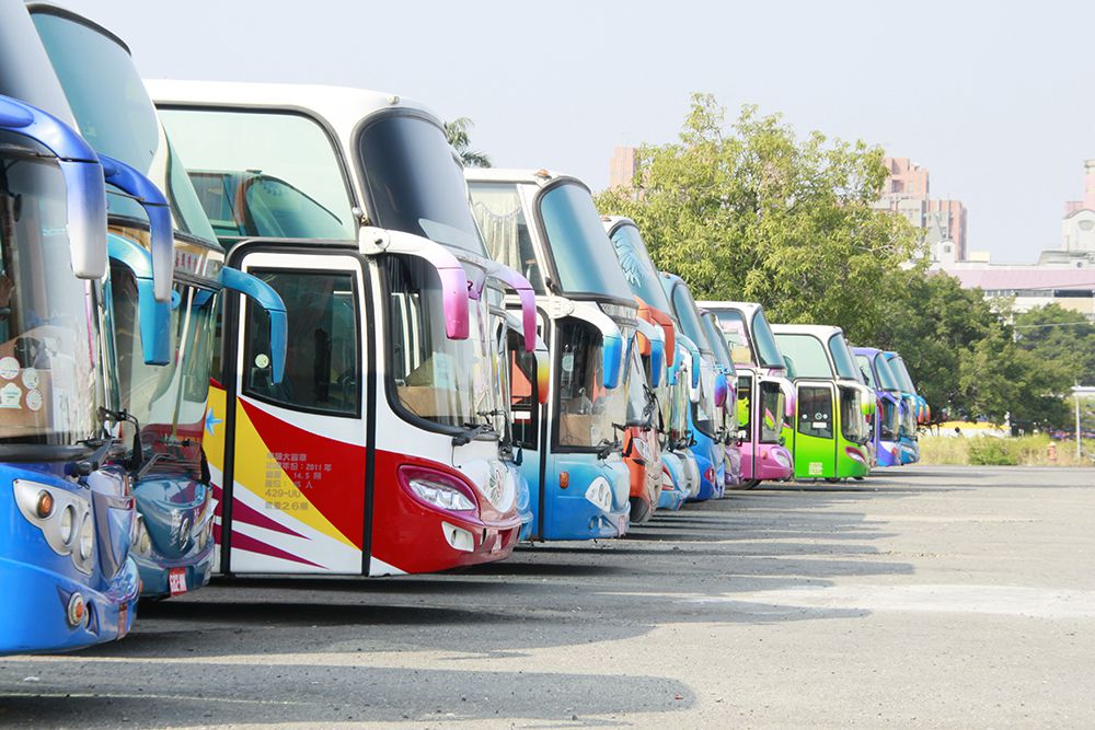 租遊覽車收費標準