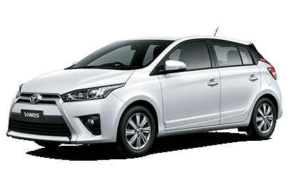 TOYOTA All New YARIS(大鴨) 