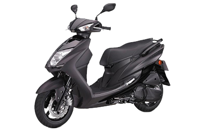 YAMAHA新勁戰125